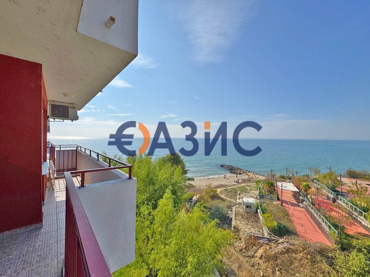 Appartamenti a Sveti Vlas, Bulgaria, 74 m² - foto 12