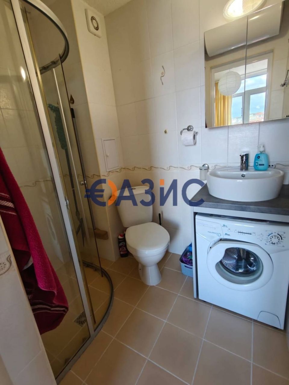 Appartamenti a Spiaggia assolata, Bulgaria, 35.6 m² - foto 13