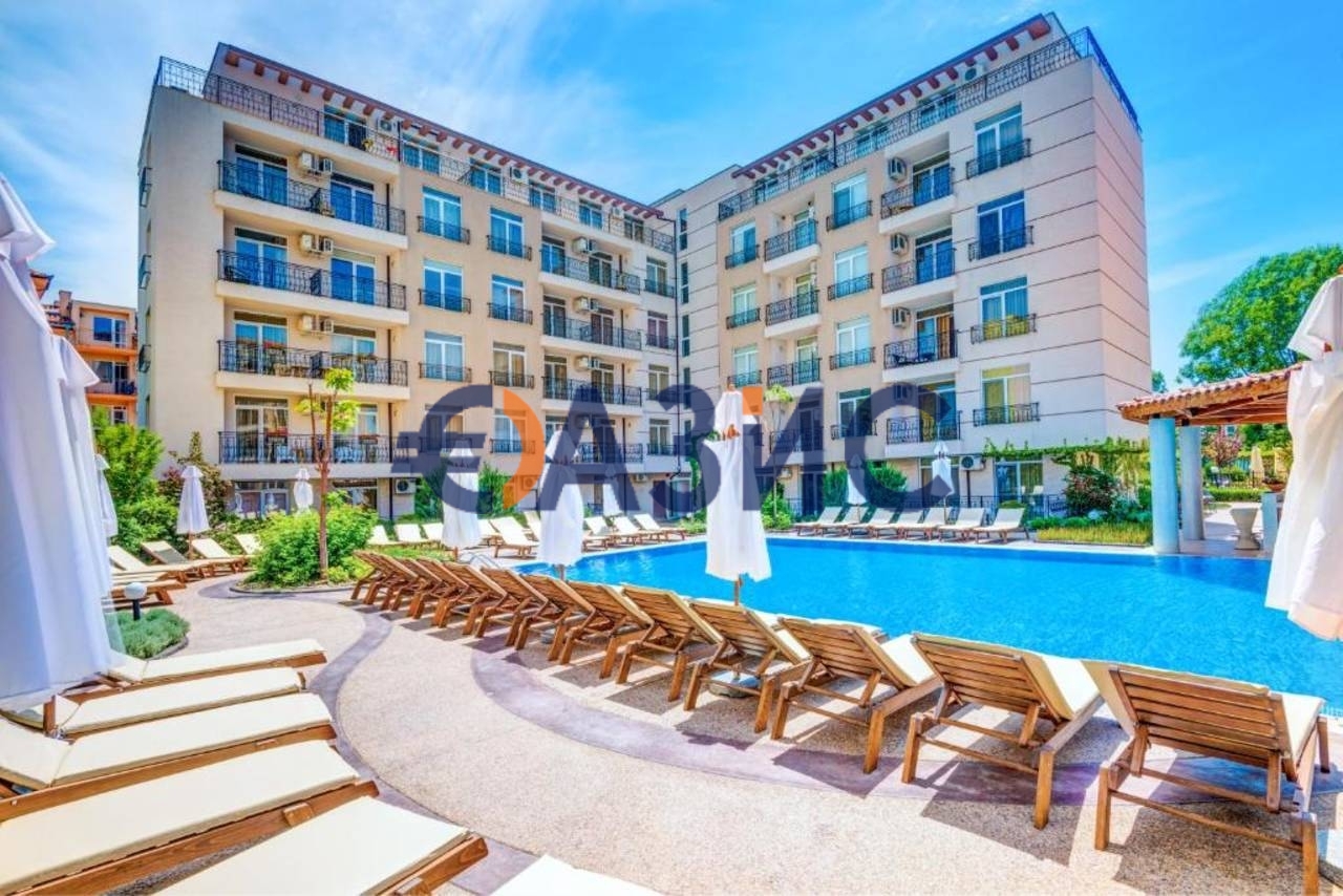 Apartamento en Sunny Beach, Bulgaria, 47 m² - imagen 13