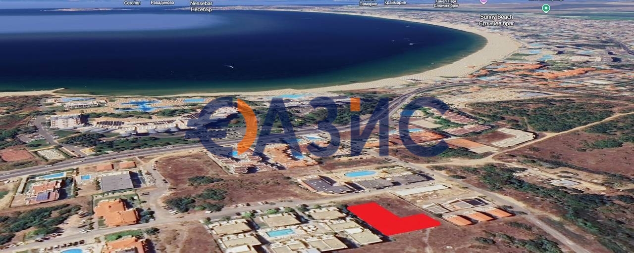 Apartamento en Sveti Vlas, Bulgaria, 41.4 m² - imagen 13