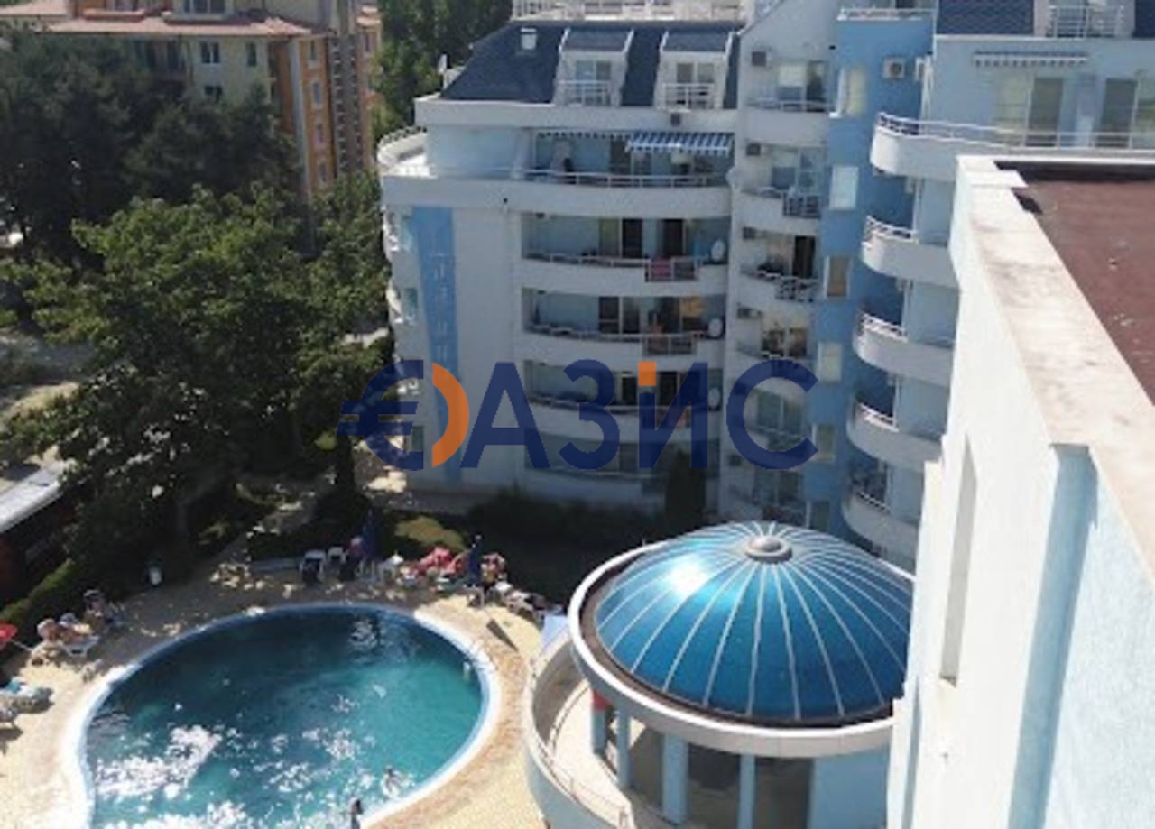 Apartment at Sunny Beach, Bulgaria, 59 m² - picture 15