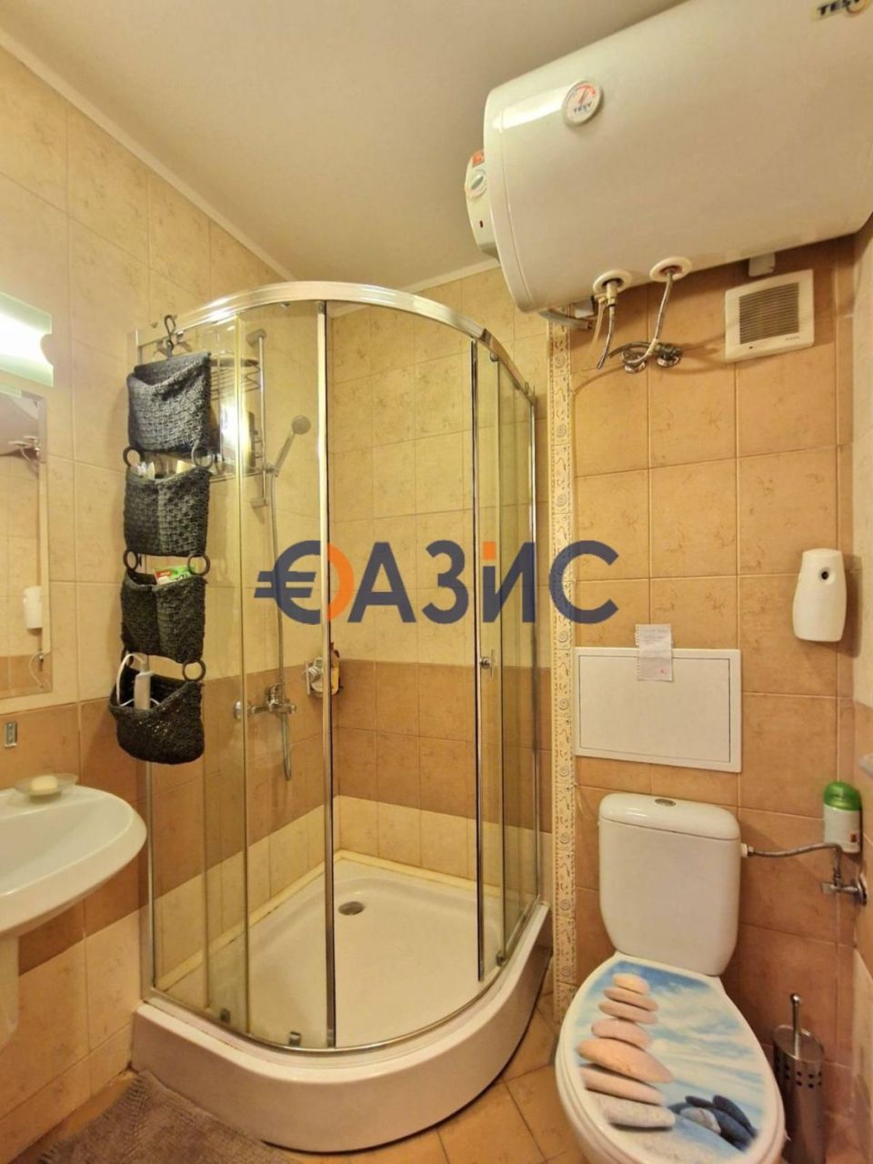 Apartment at Sunny Beach, Bulgaria, 94 m² - picture 15