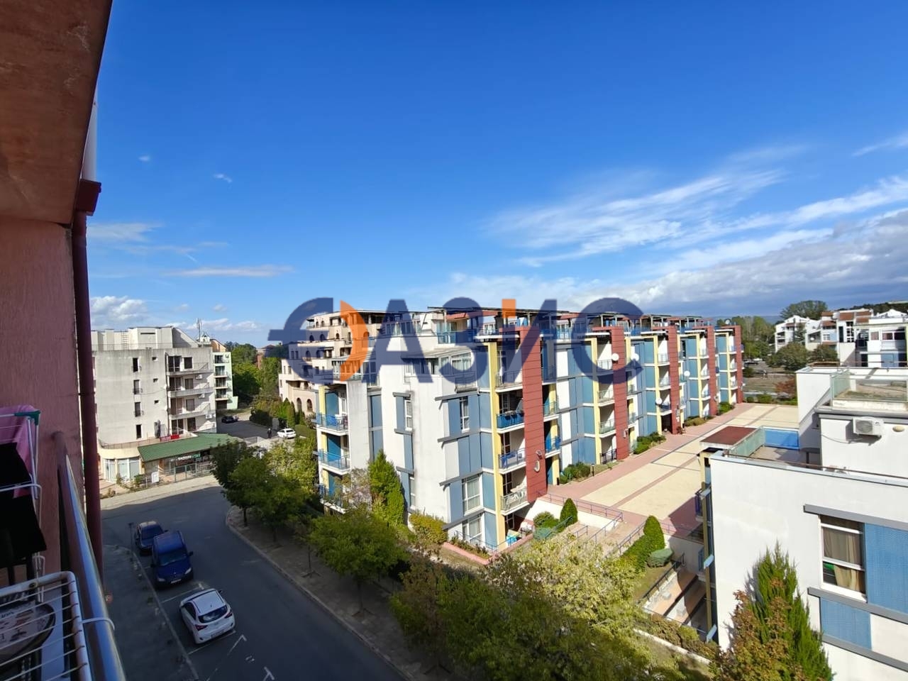 Appartamenti a Spiaggia assolata, Bulgaria, 35.6 m² - foto 16