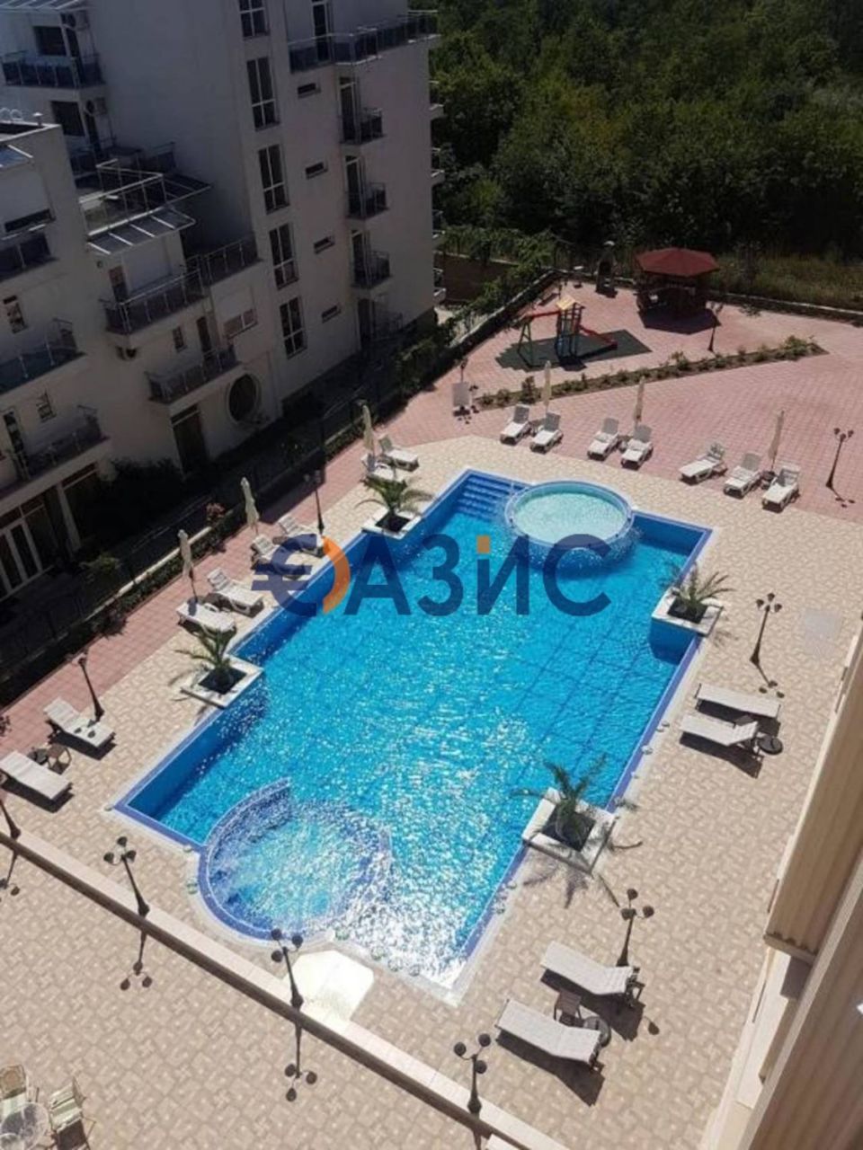 Apartment in Pomorie, Bulgaria, 45 m² - picture 16