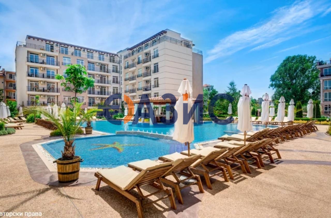 Apartamento en Sunny Beach, Bulgaria, 47 m² - imagen 18