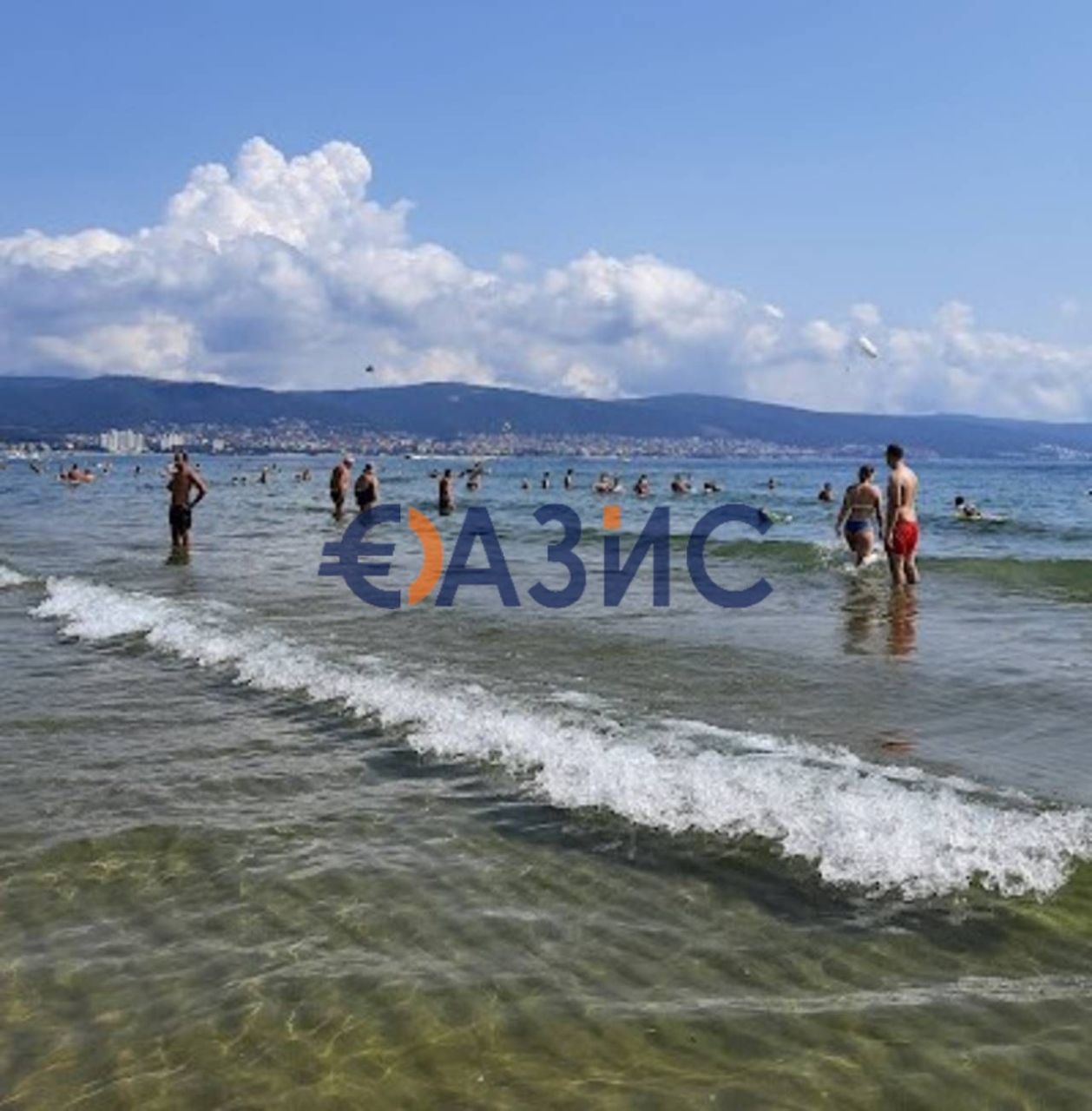 Apartment at Sunny Beach, Bulgaria, 30 m² - picture 18