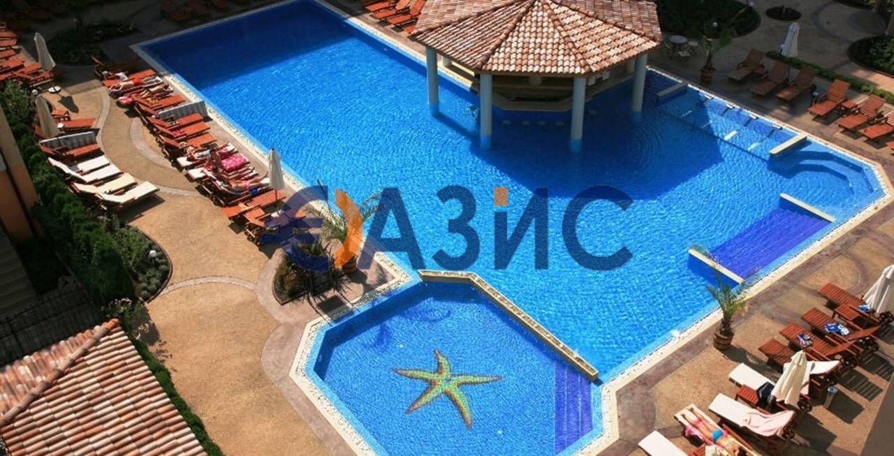 Apartamento en Sunny Beach, Bulgaria, 47 m² - imagen 19
