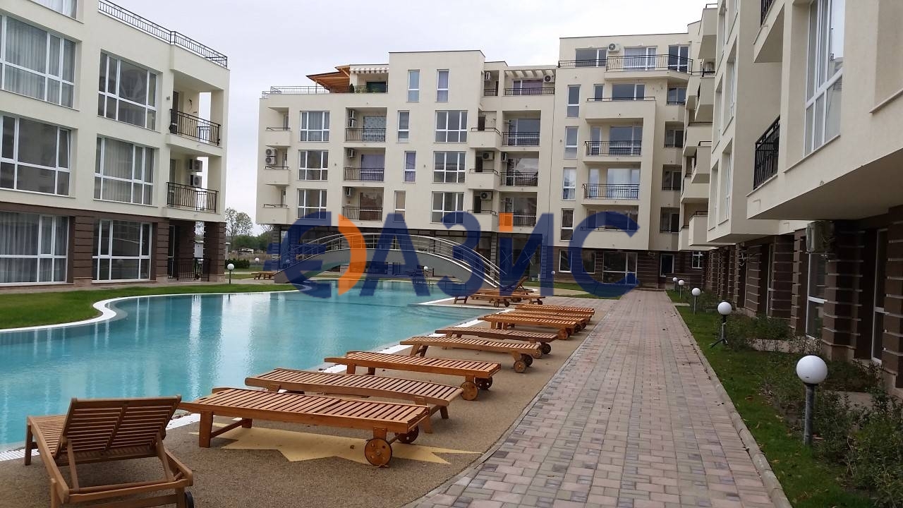 Apartment in Sonnenstrand, Bulgarien, 34.5 m² - Foto 19