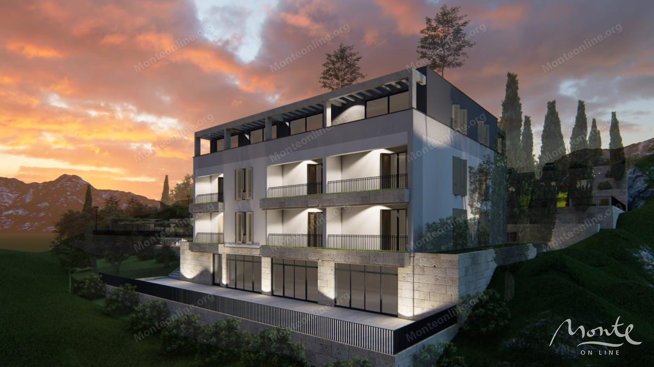 Terreno a Kotor, Montenegro, 4 347 m2 - foto 2