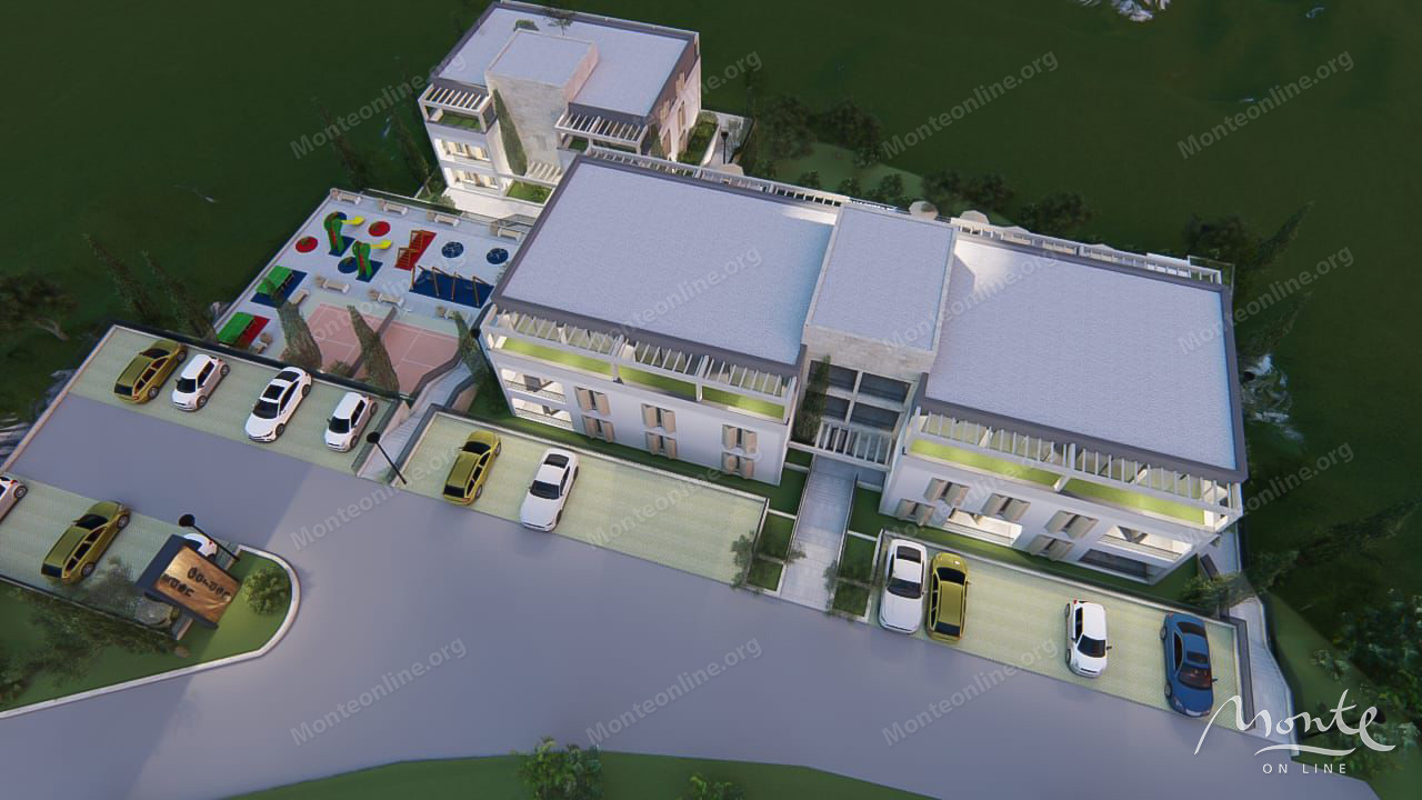 Terreno a Kotor, Montenegro, 4 347 m2 - foto 3