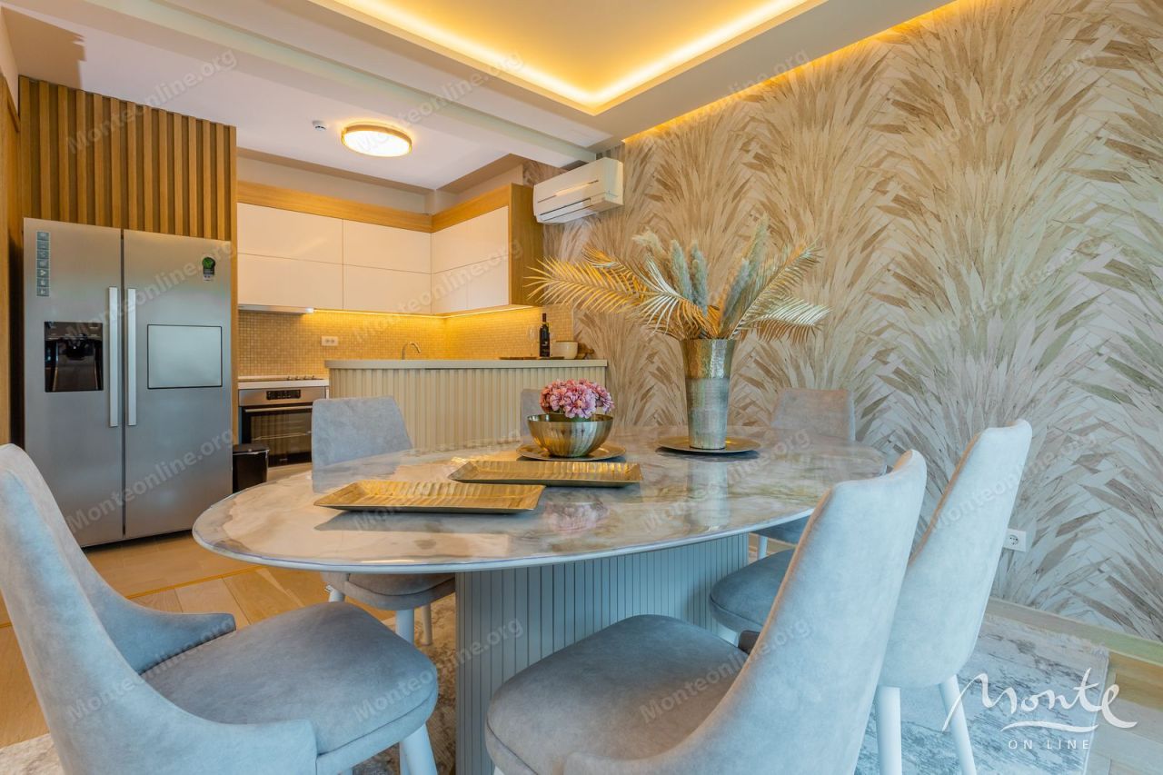 Appartamenti a Pržno, Montenegro, 96 m² - foto 6