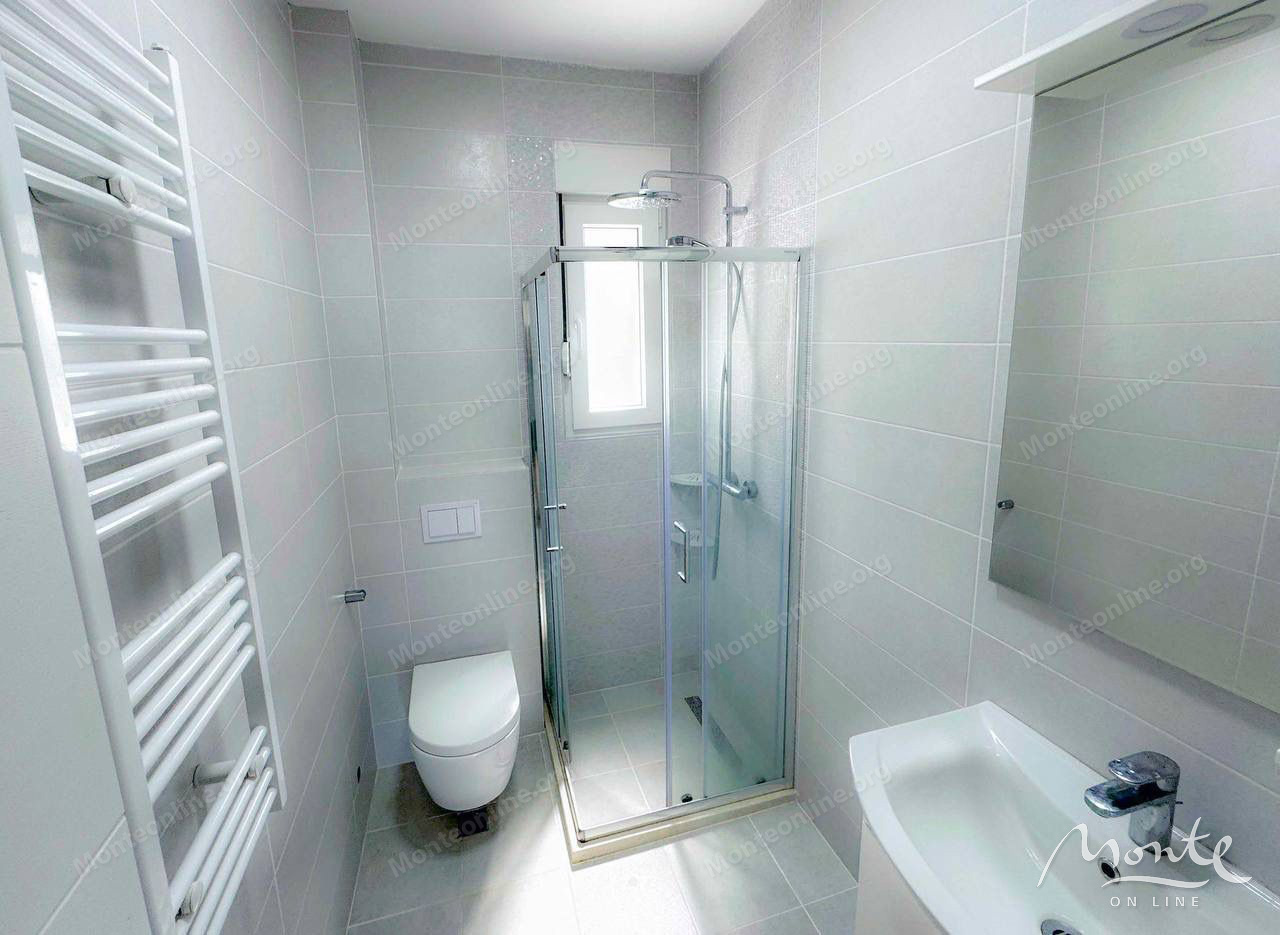 Apartment in Tivat, Montenegro, 72 m² - Foto 7