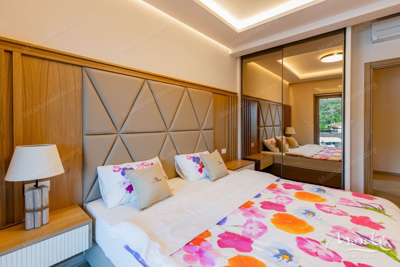 Appartamenti a Pržno, Montenegro, 96 m² - foto 9