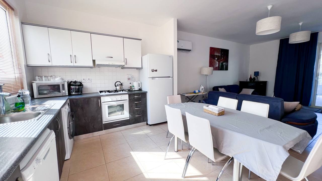 Apartment in Esentepe, Cyprus, 112 m² - picture 1