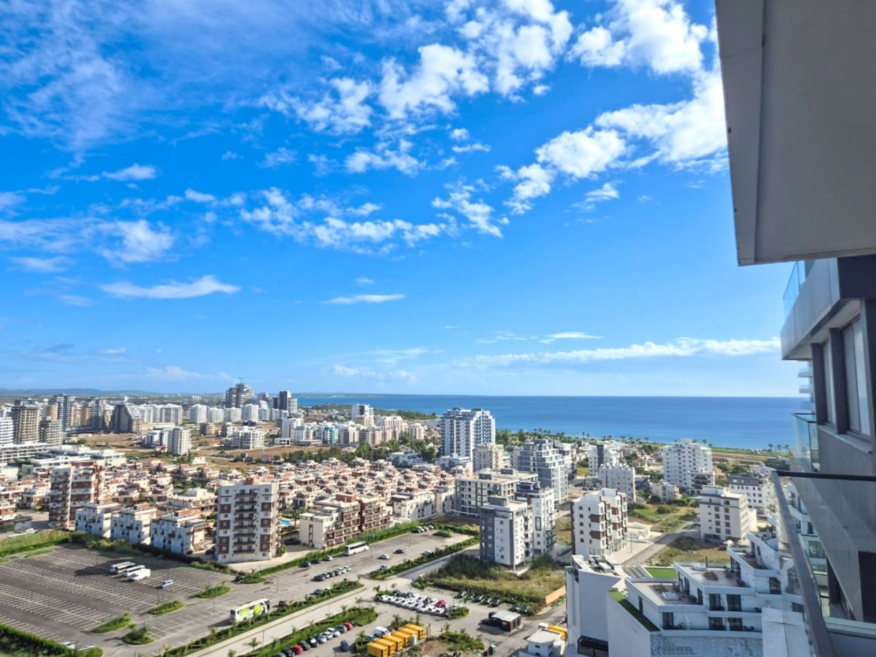 Appartamenti a Famagosta, Cipro, 53 m² - foto 1