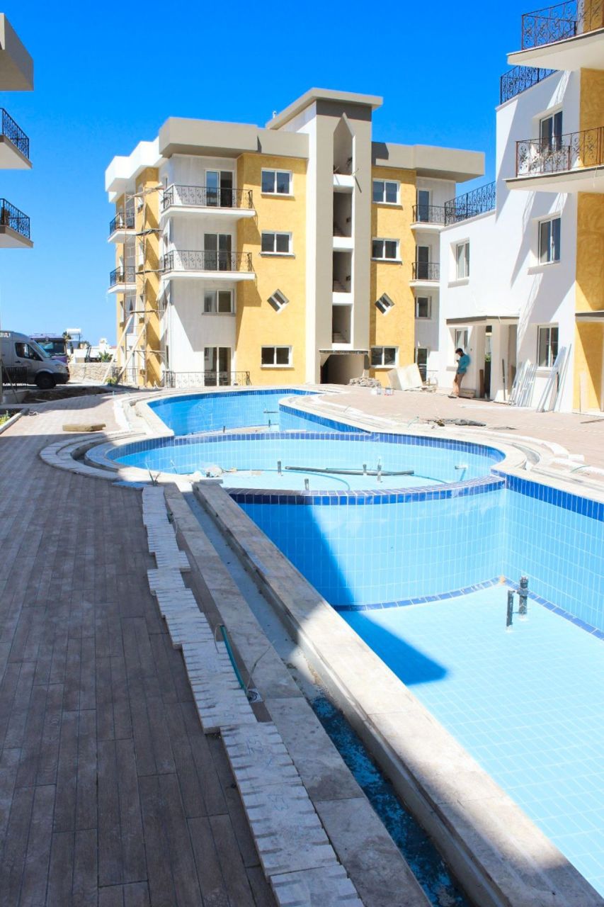 Apartment in Alsancak, Cyprus, 110 m² - picture 1