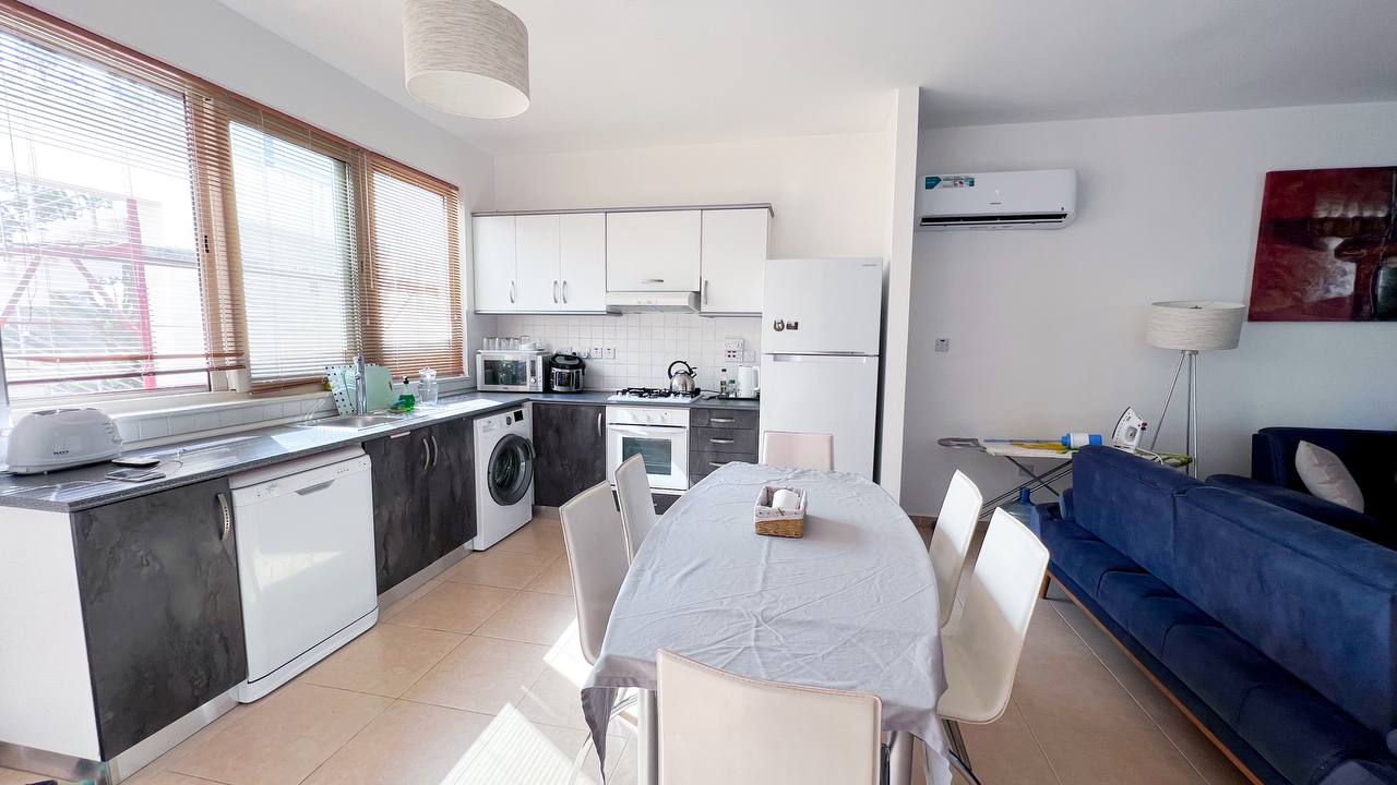 Apartment in Esentepe, Cyprus, 112 m² - picture 2