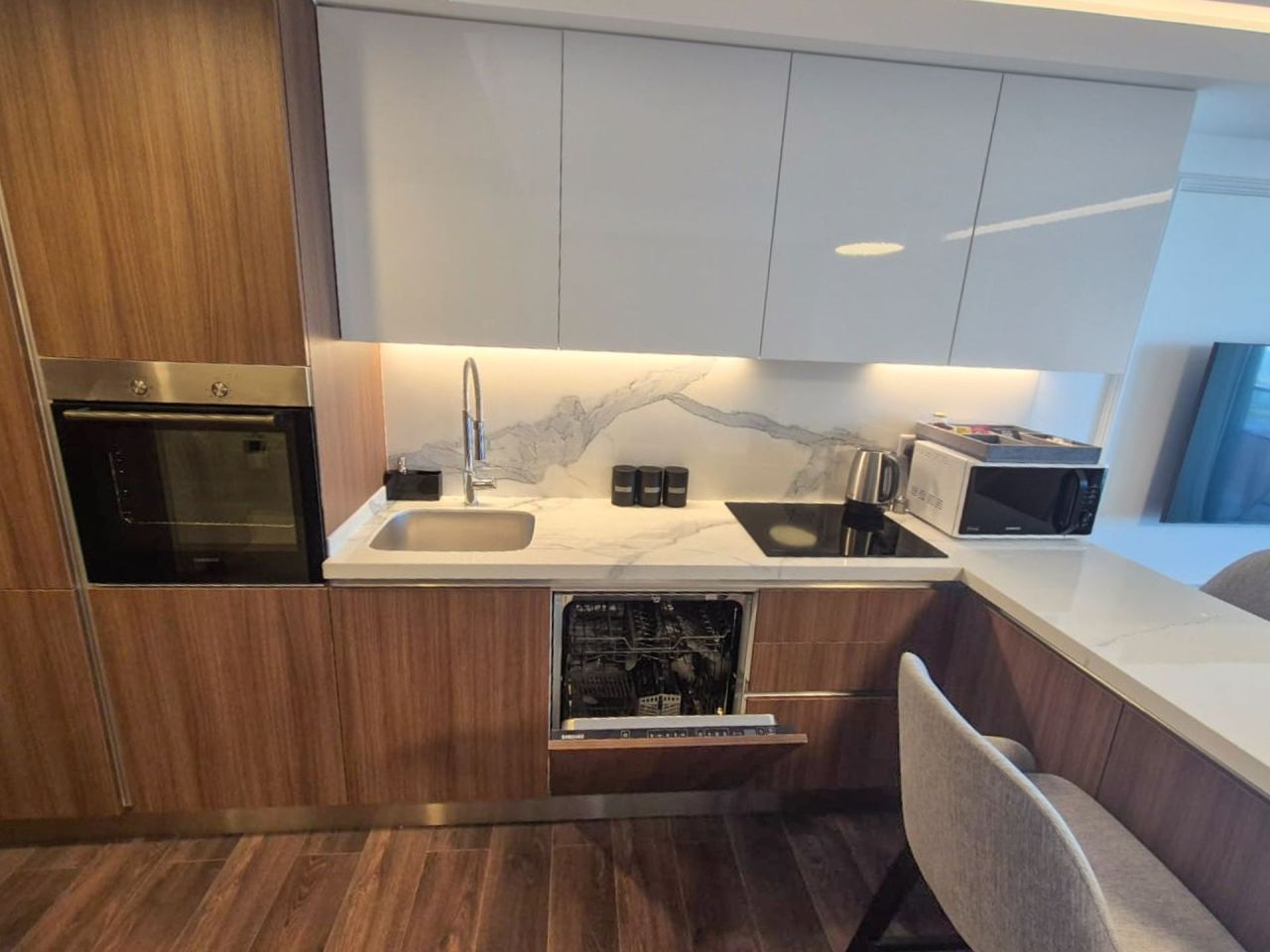 Appartamenti a Famagosta, Cipro, 53 m² - foto 4