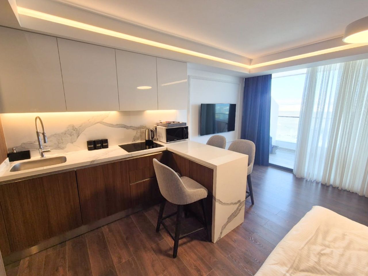 Appartamenti a Famagosta, Cipro, 53 m² - foto 5
