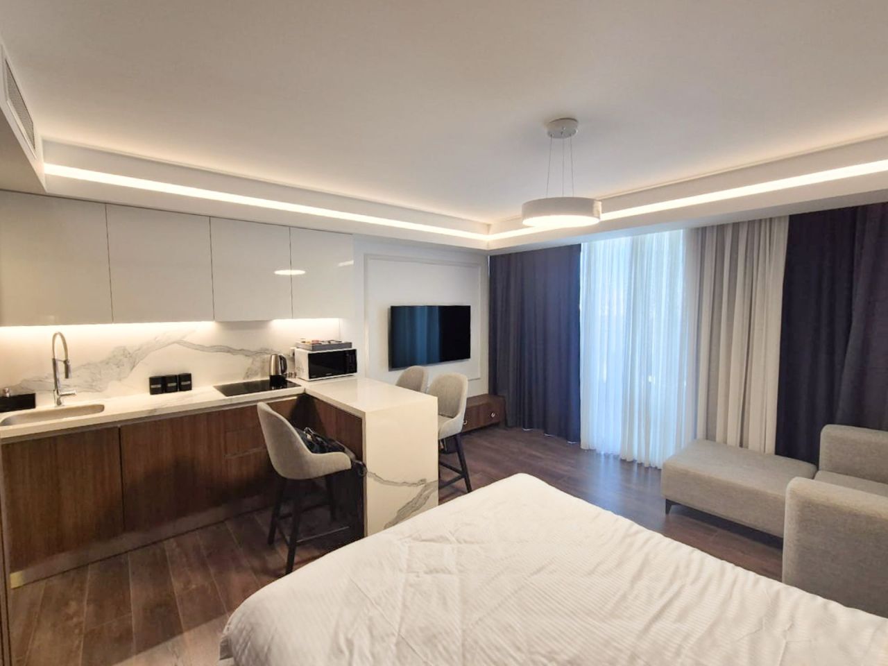 Appartamenti a Famagosta, Cipro, 53 m² - foto 6