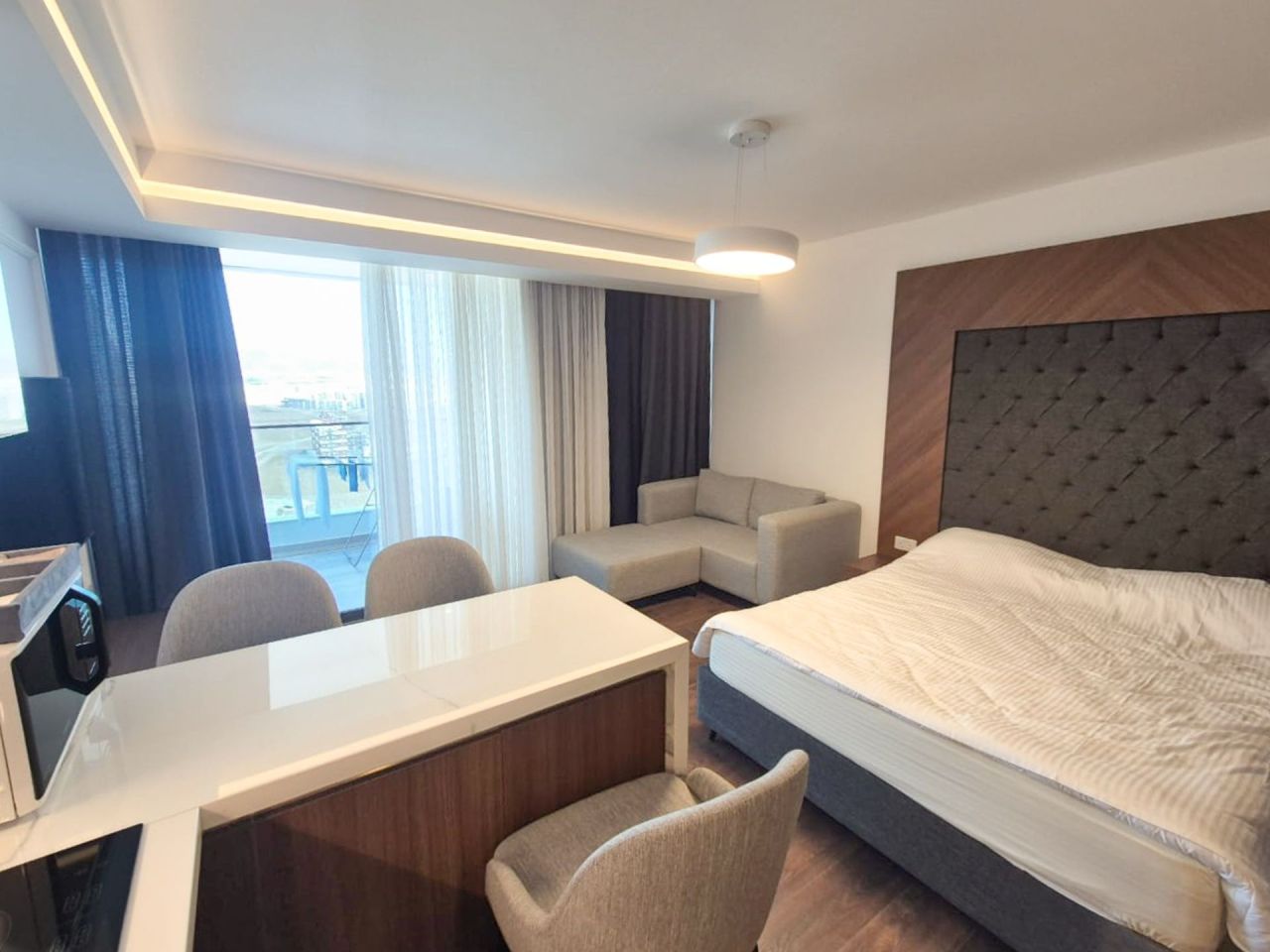 Appartamenti a Famagosta, Cipro, 53 m² - foto 7