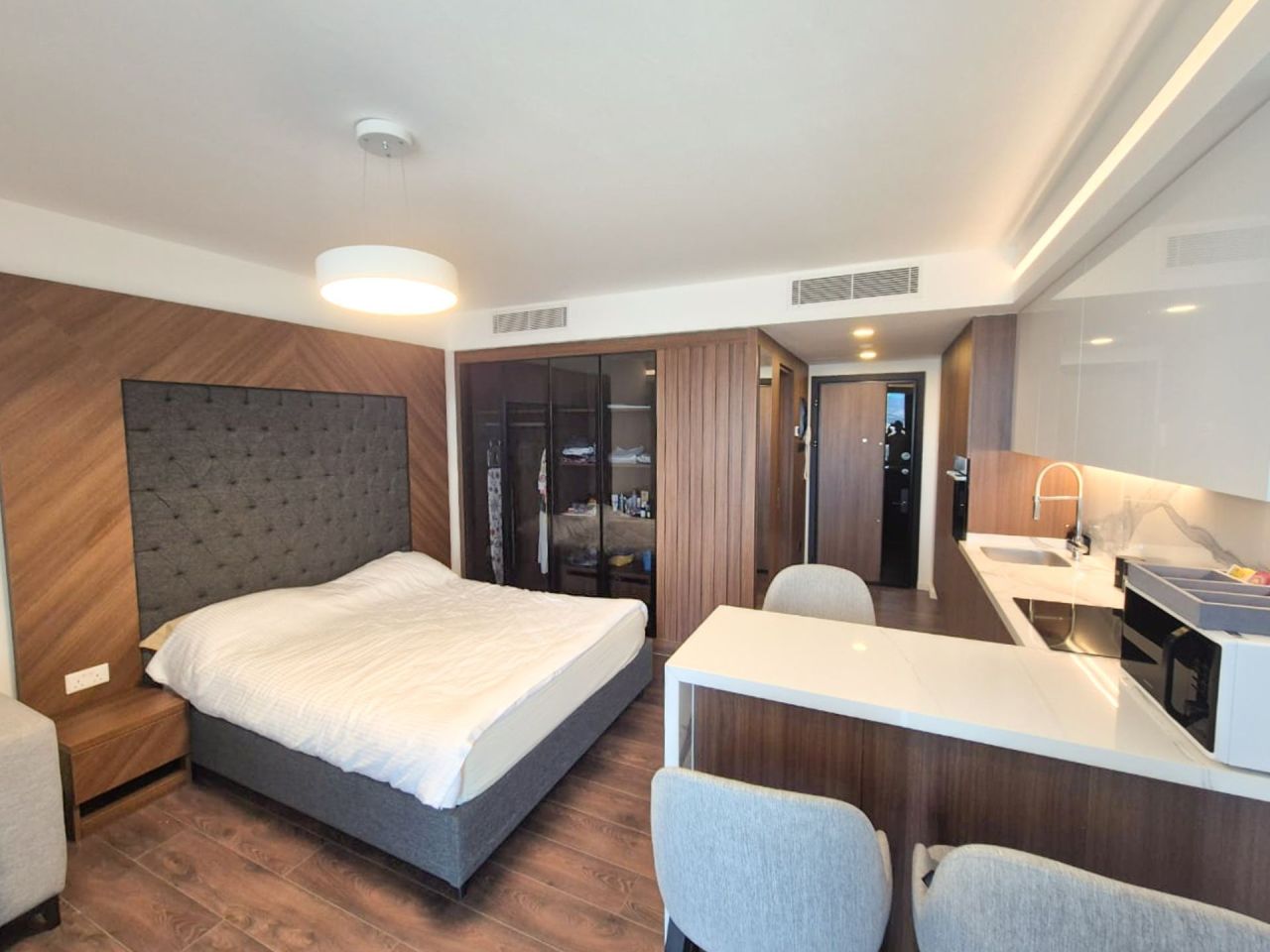 Appartamenti a Famagosta, Cipro, 53 m² - foto 8