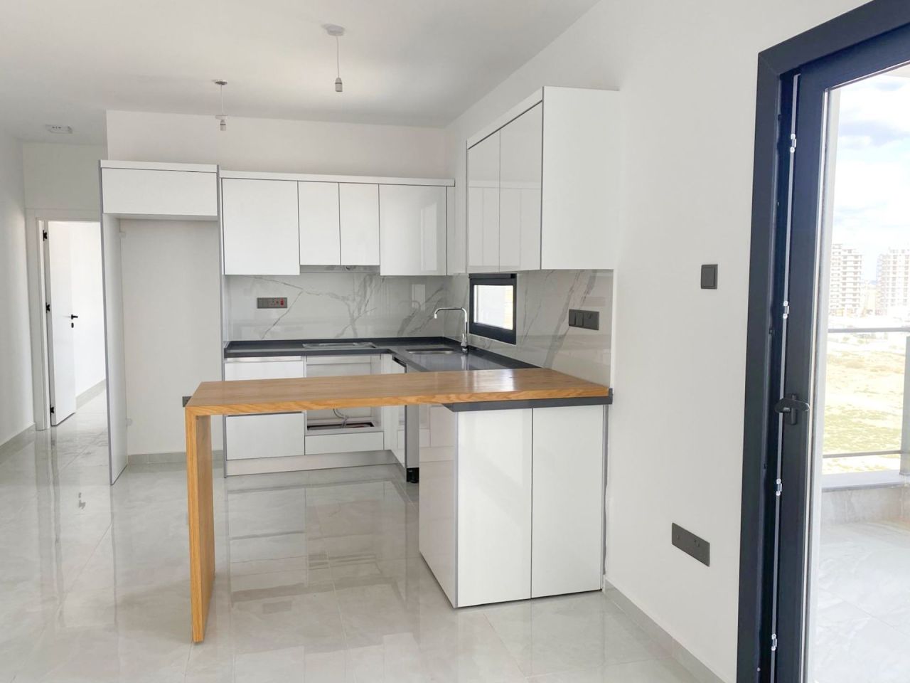 Apartment in Famagusta, Zypern, 60 m² - Foto 8