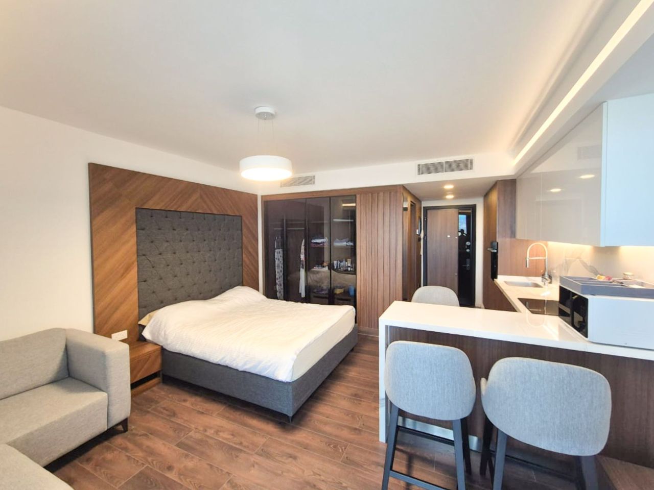 Appartamenti a Famagosta, Cipro, 53 m² - foto 9