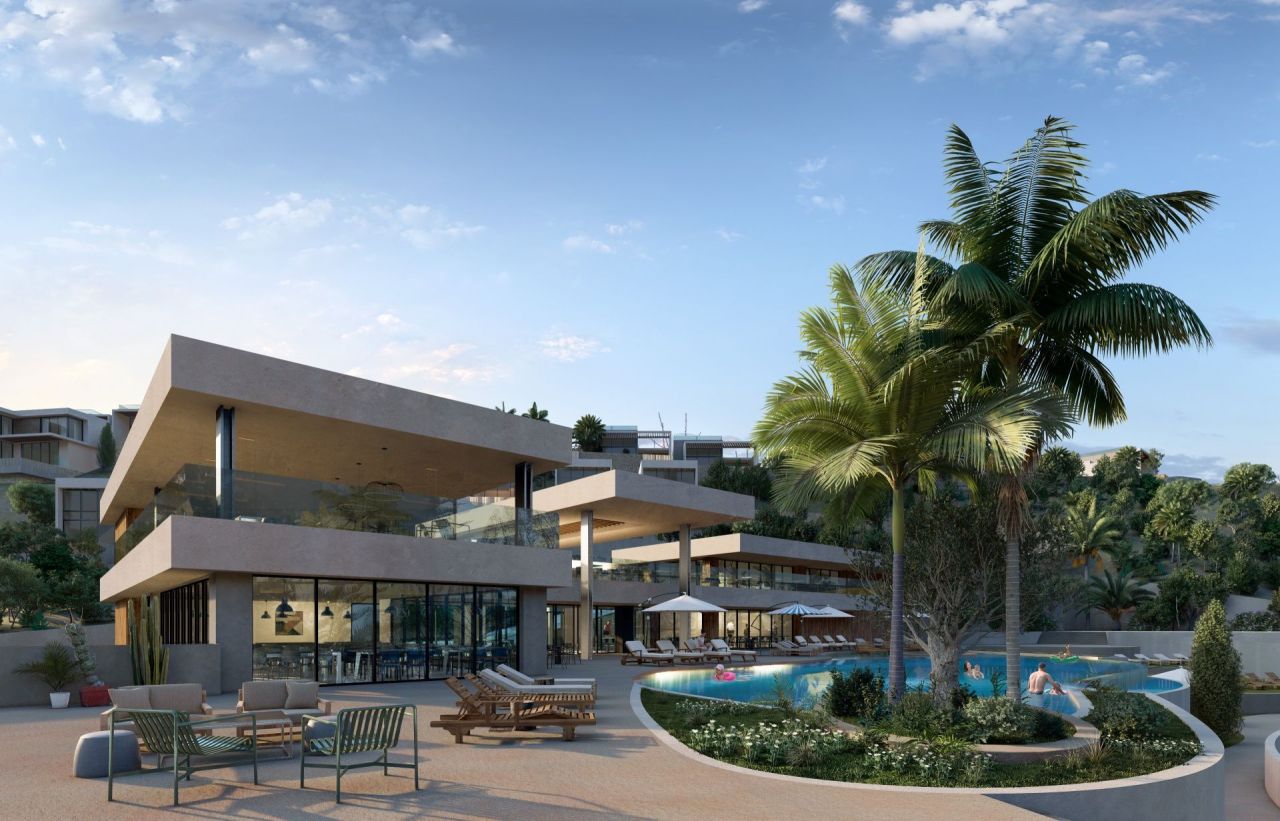 Apartment in Kyrenia, Cyprus, 63 m² - picture 13