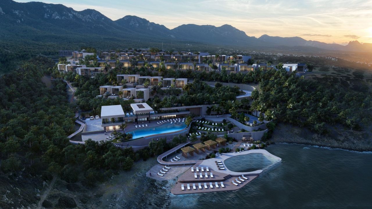 Apartment in Kyrenia, Cyprus, 63 m² - picture 19