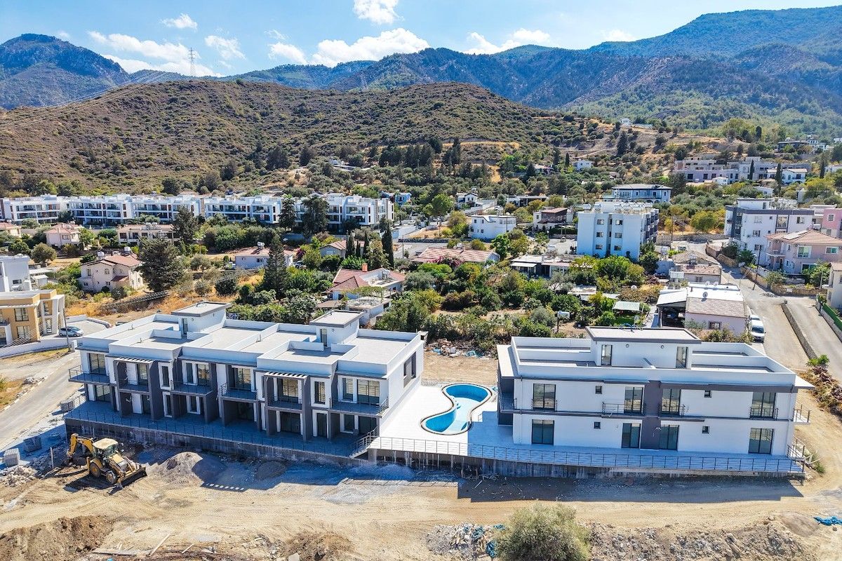 Apartment in Alsancak, Cyprus, 49 m² - picture 19