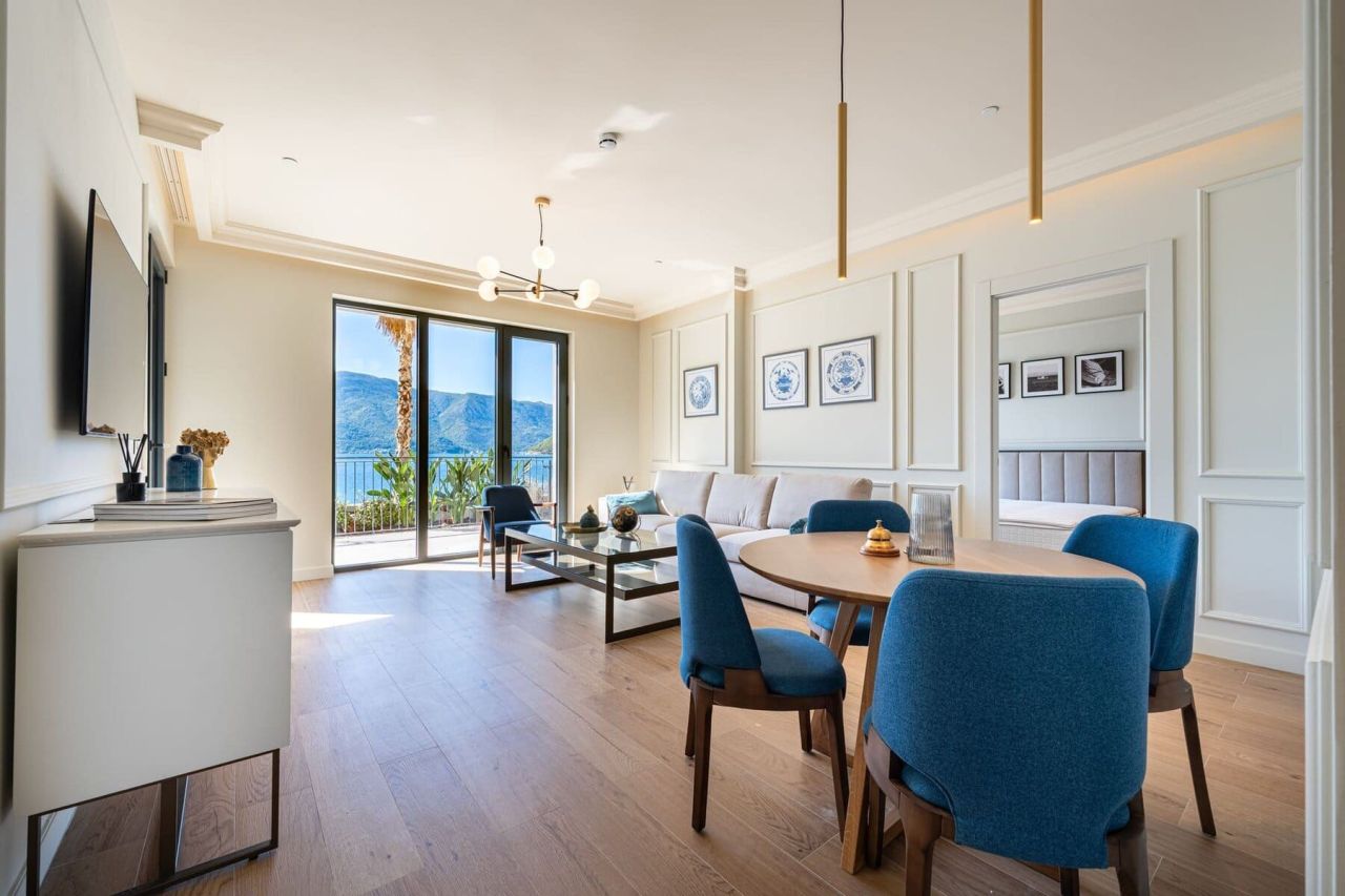 Apartamento en Risan, Montenegro, 116 m² - imagen 4