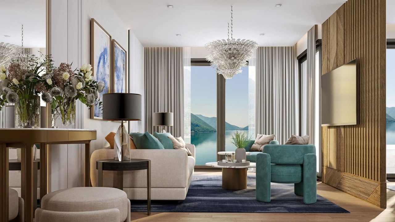 Apartamento en Kotor, Montenegro, 288 m² - imagen 4