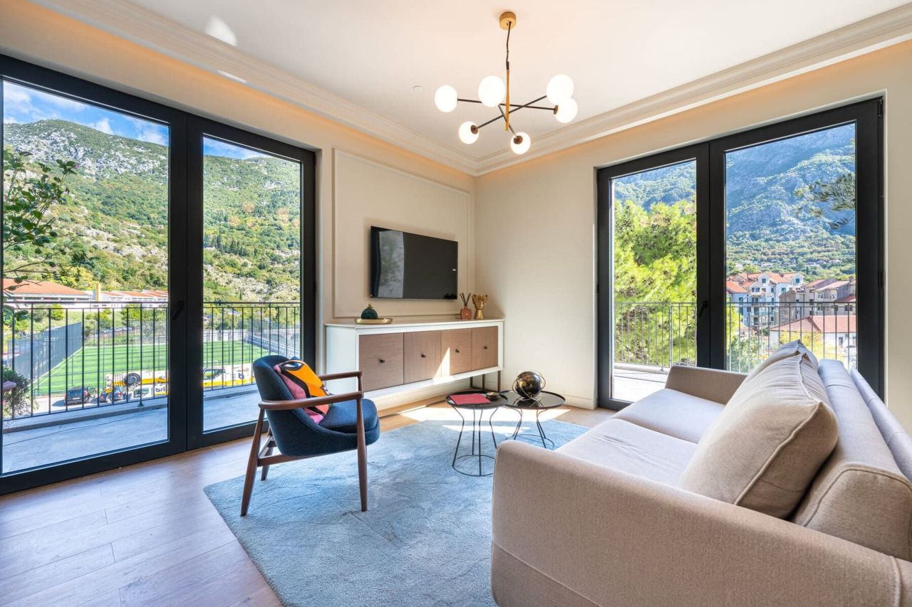 Apartamento en Risan, Montenegro, 85 m² - imagen 6