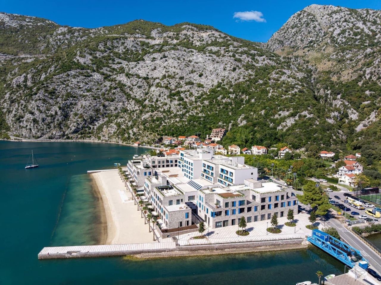 Apartamento en Risan, Montenegro, 85 m² - imagen 13