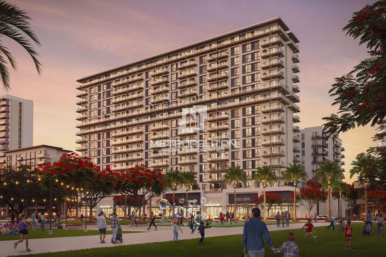 Appartement à Dubaï, EAU, 61 m² - image 1