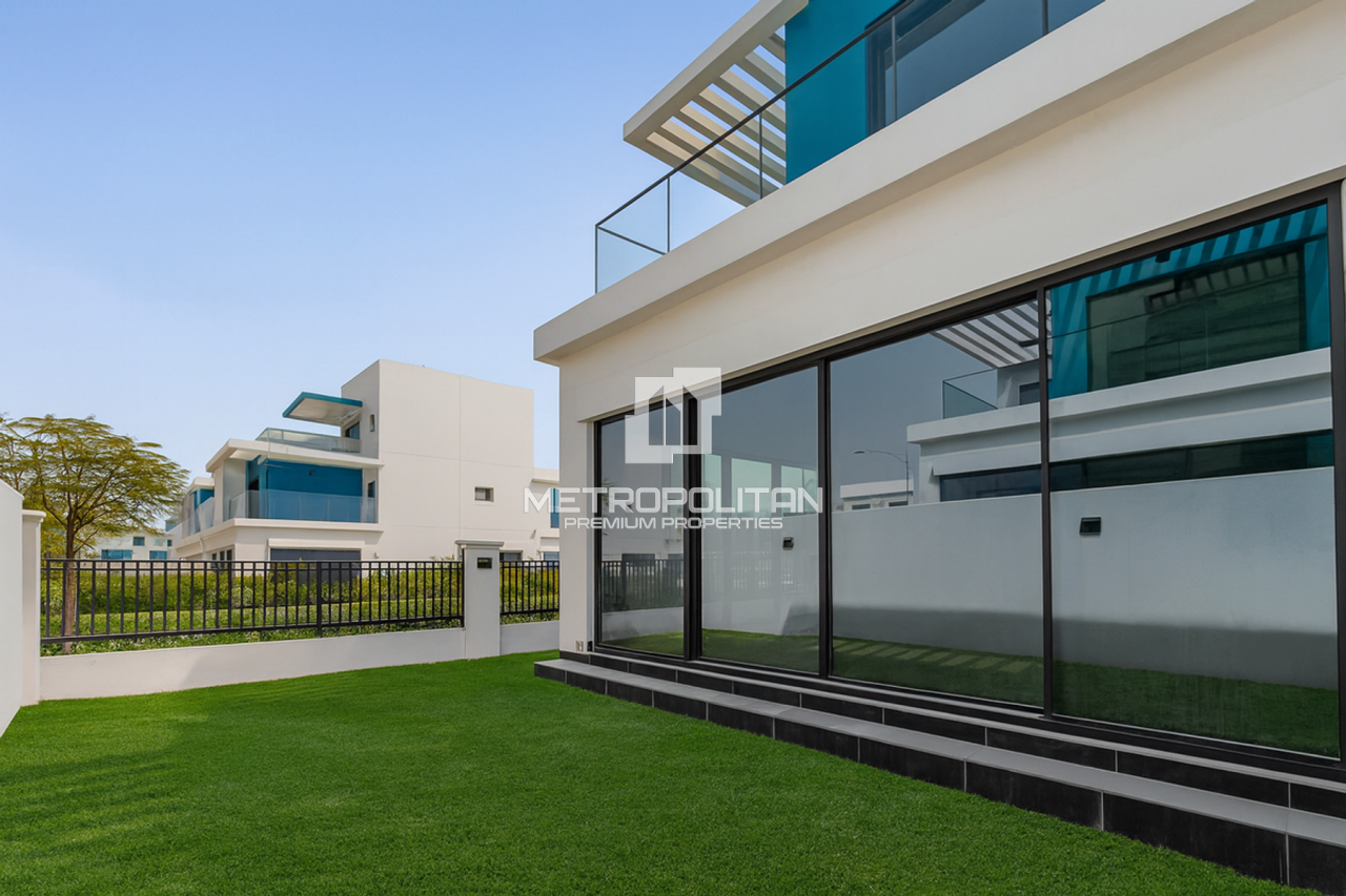 Townhouse a Dubai, EAU, 302 m² - foto 2