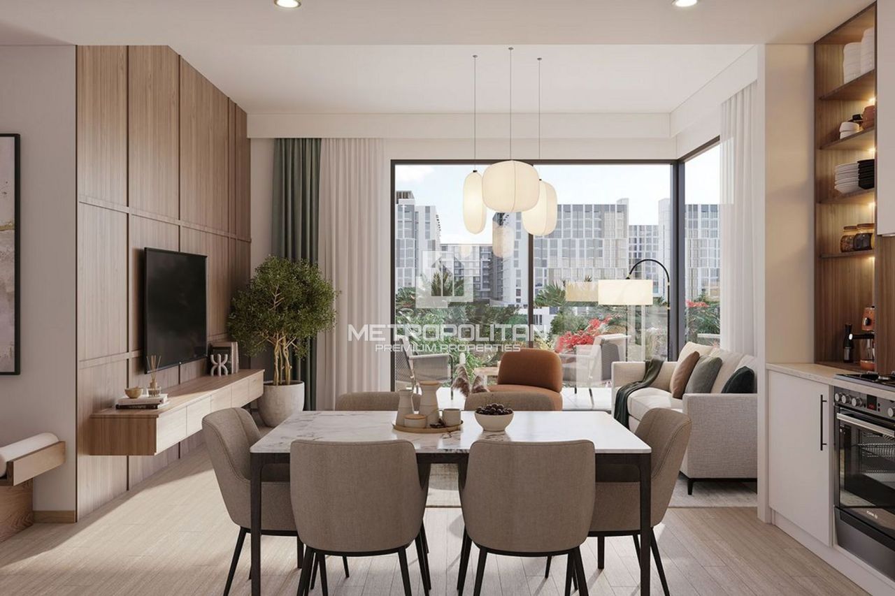 Appartement à Dubaï, EAU, 61 m² - image 3