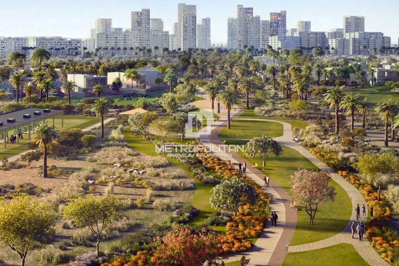 Stadthaus in Dubai, VAE, 375 m² - Foto 5