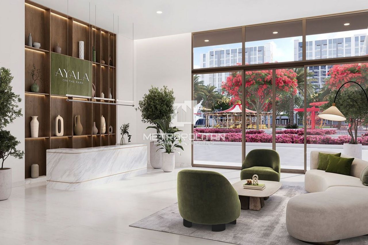 Appartement à Dubaï, EAU, 61 m² - image 6