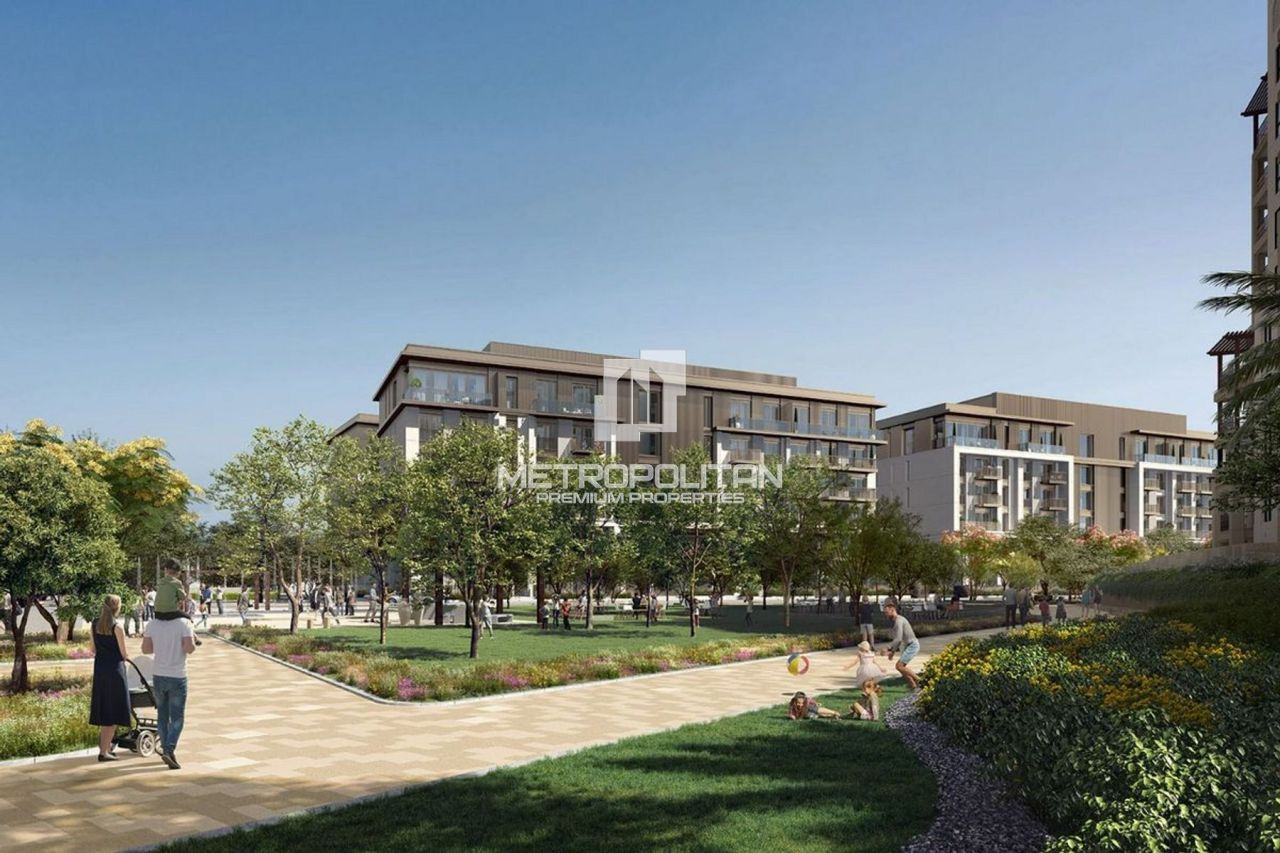 Apartment in Dubai, UAE, 74 m² - picture 6