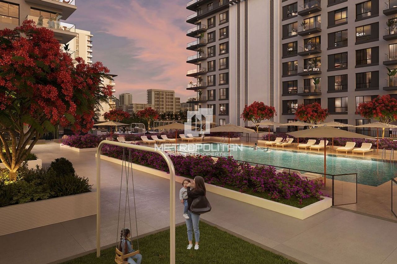 Appartement à Dubaï, EAU, 61 m² - image 9