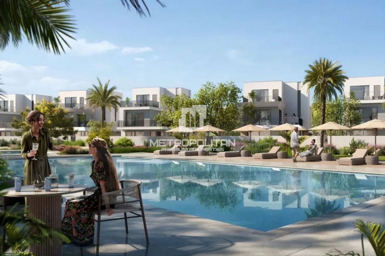 Stadthaus in Dubai, VAE, 375 m² - Foto 9