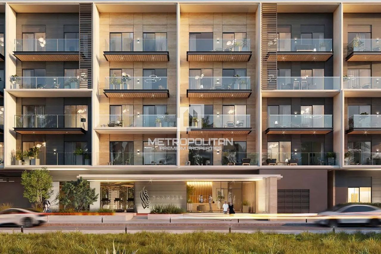 Apartment in Dubai, UAE, 126 m² - picture 10