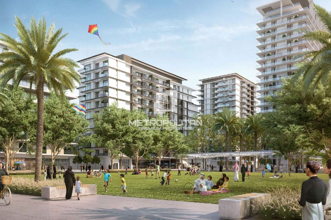 Appartement à Dubaï, EAU, 76 m² - image 11