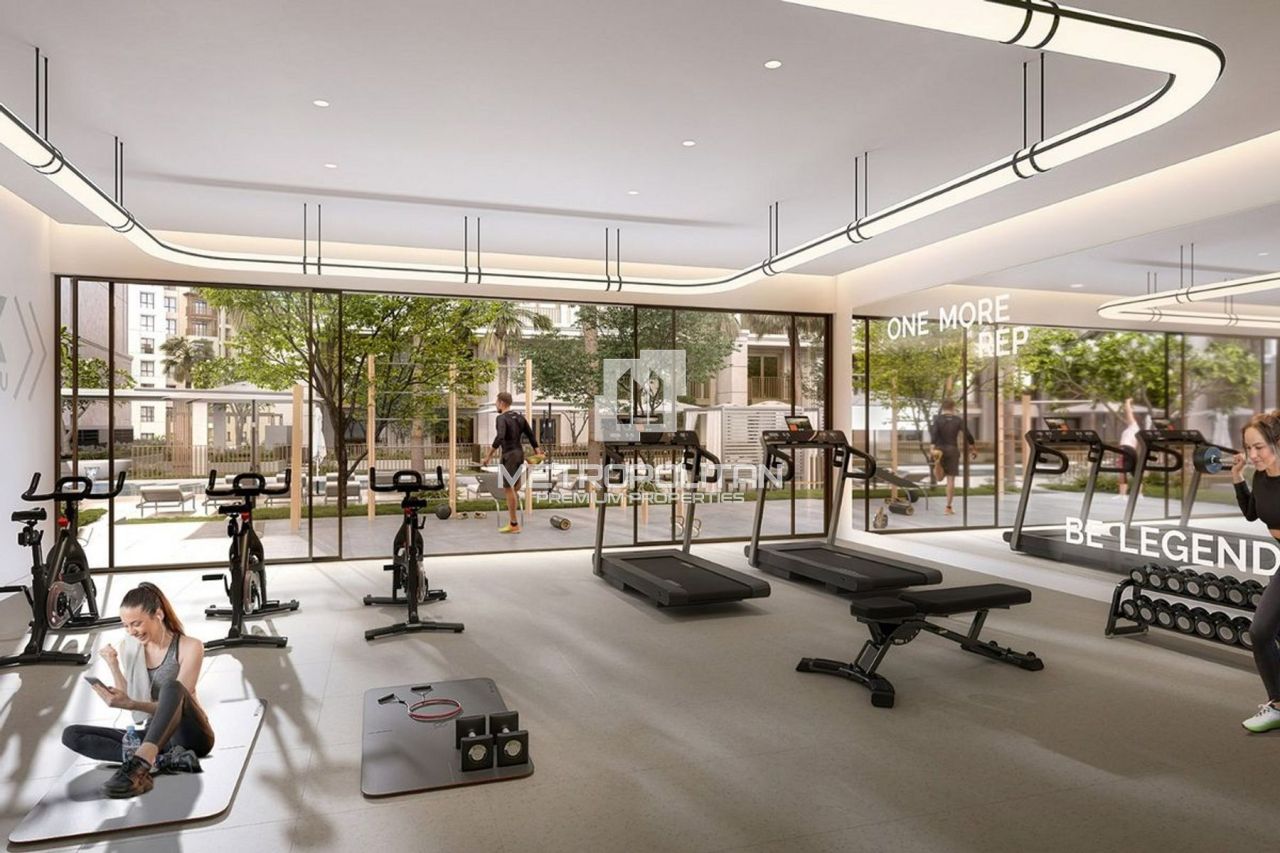 Apartment in Dubai, UAE, 74 m² - picture 13