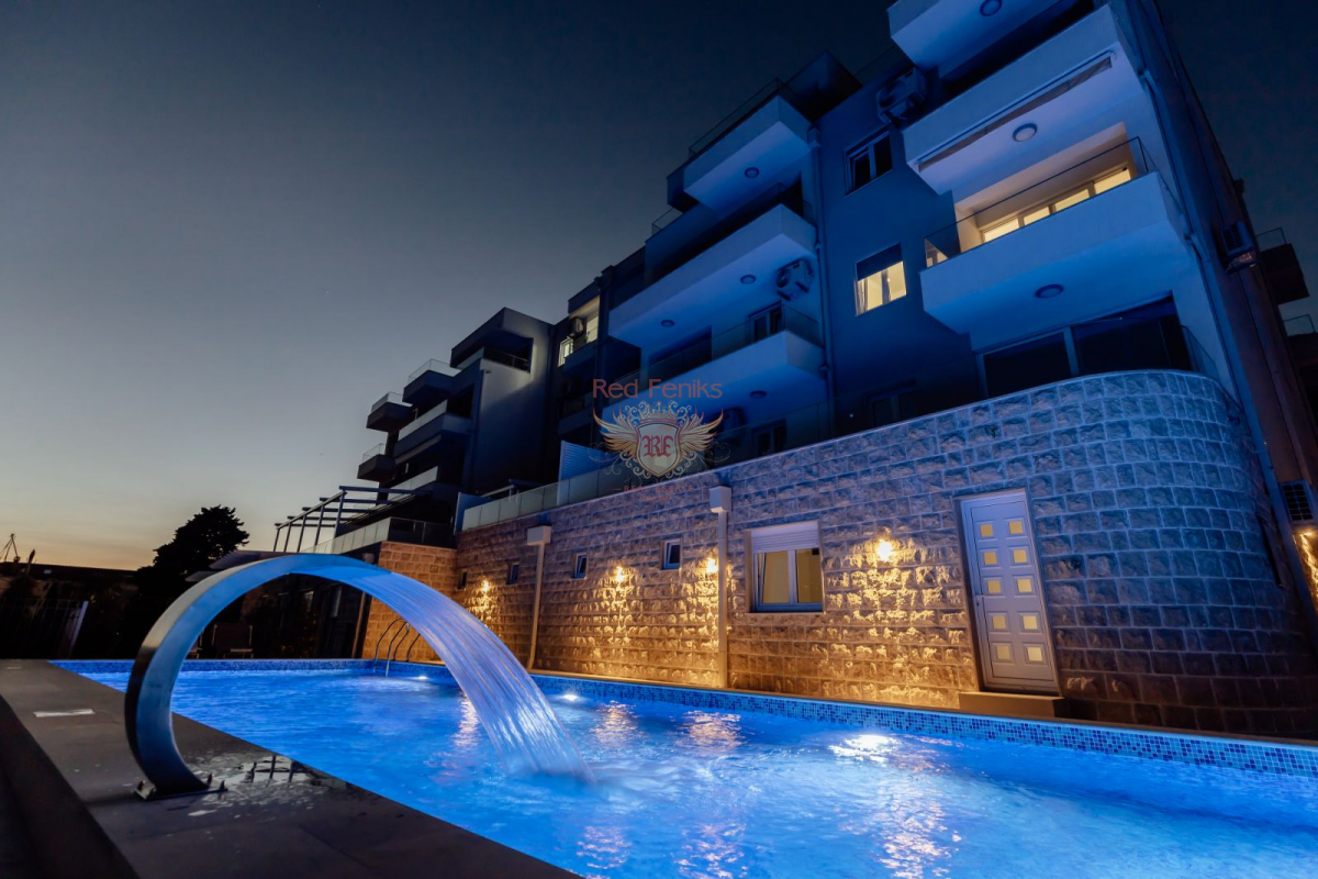 Piso en Herceg-Novi, Montenegro, 87 m² - imagen 9