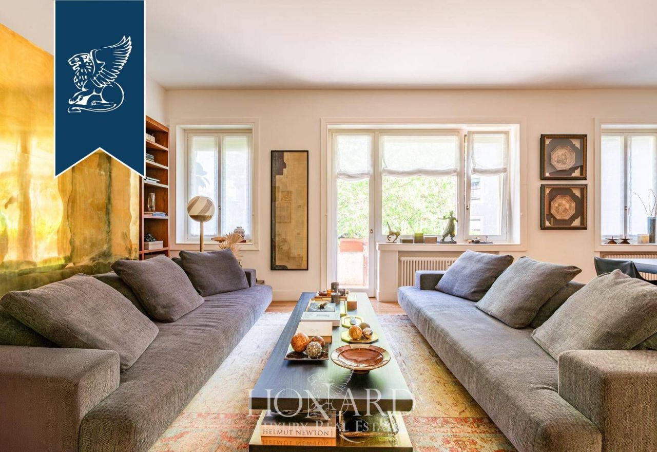 Appartamenti a Milano, Italia, 215 m² - foto 3