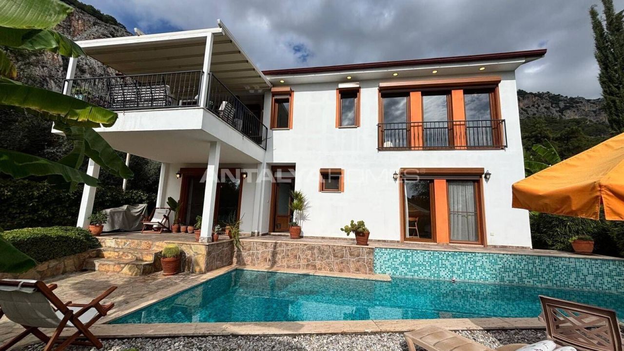 Villa a Fethiye, Turchia, 240 m² - foto 2