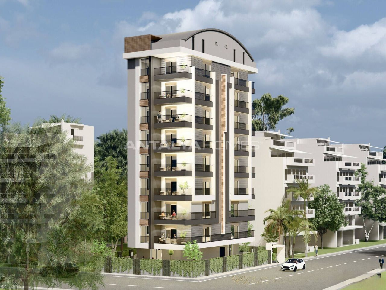 Apartamento en Antalya, Turquia, 170 m² - imagen 3